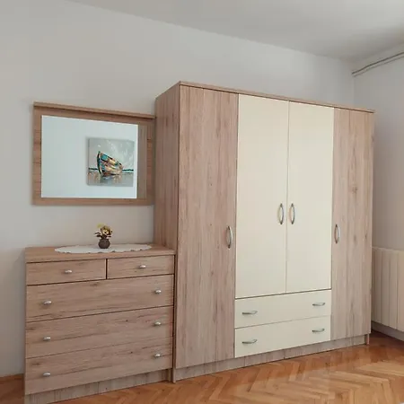 Holiday Apartment Lägenhet Vodice