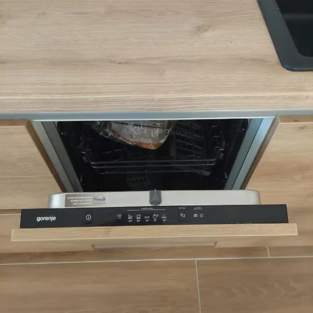 Lägenhet Holiday Apartment Vodice