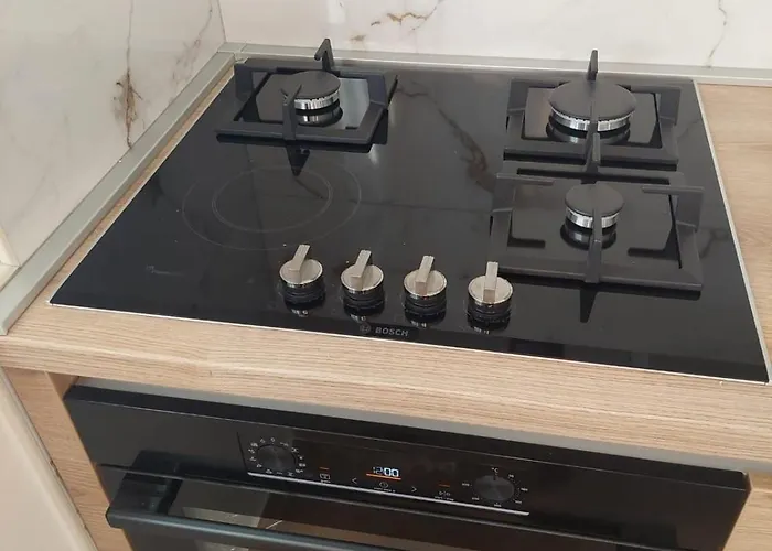 Holiday Apartment Βόντιτσε